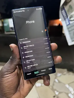 Samsung Galaxy Note 10 Plus 256 GB Graphite
