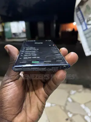 Samsung Galaxy Note 10 Plus 256 GB Graphite
