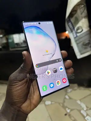 Samsung Galaxy Note 10 Plus 256 GB Graphite