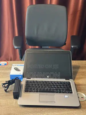 Laptop HP EliteBook 820 G3 8GB Intel Core i5 SSD 256GB