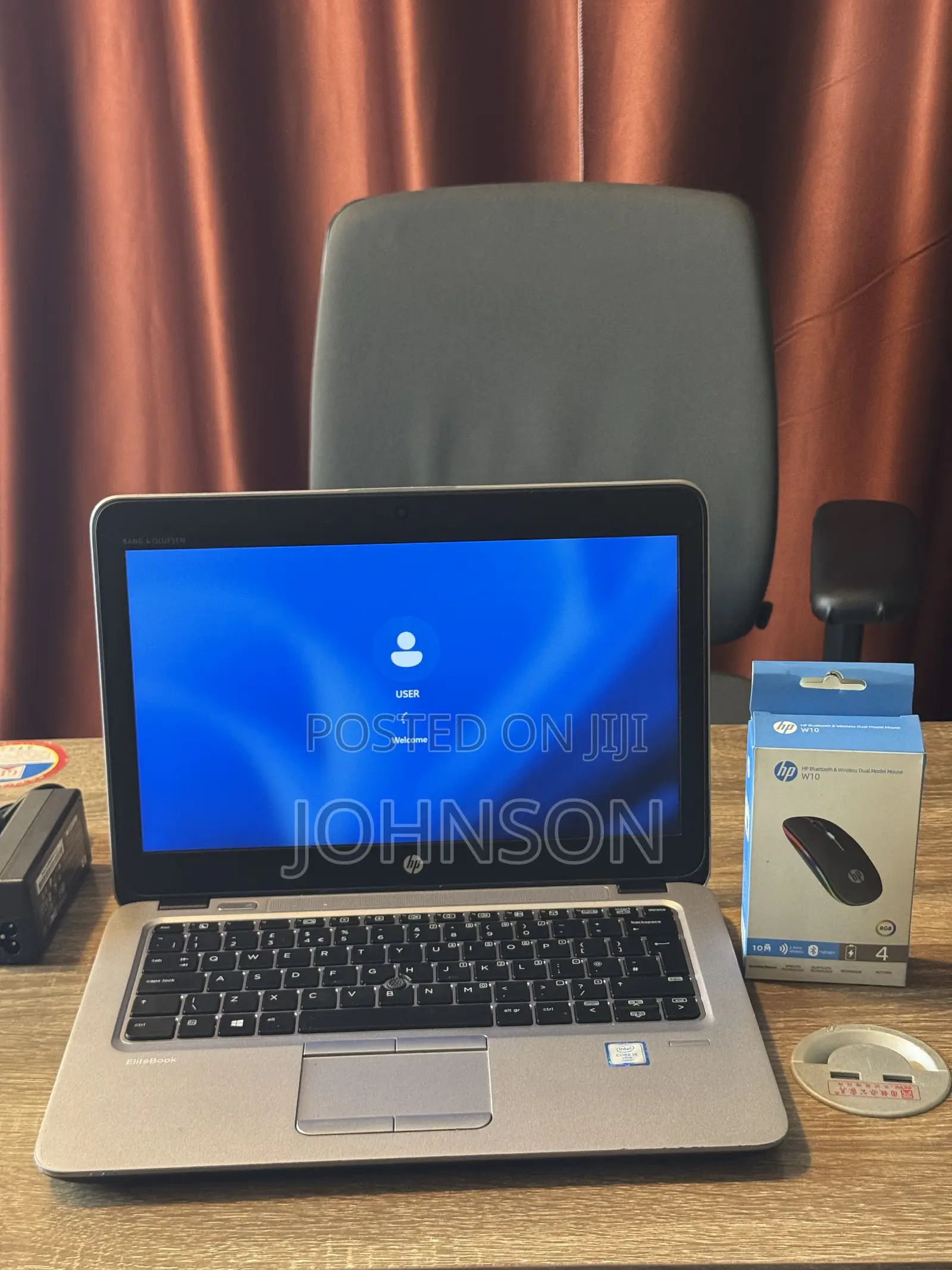 Laptop HP EliteBook 820 G3 8GB Intel Core i5 SSD 256GB