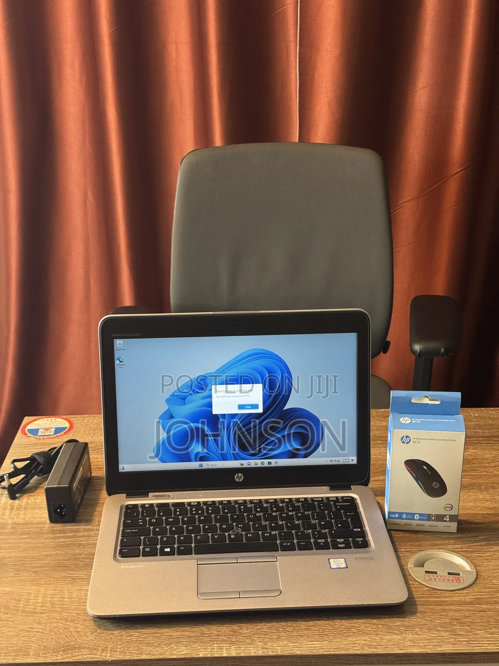 Laptop HP EliteBook 820 G3 8GB Intel Core i5 SSD 256GB