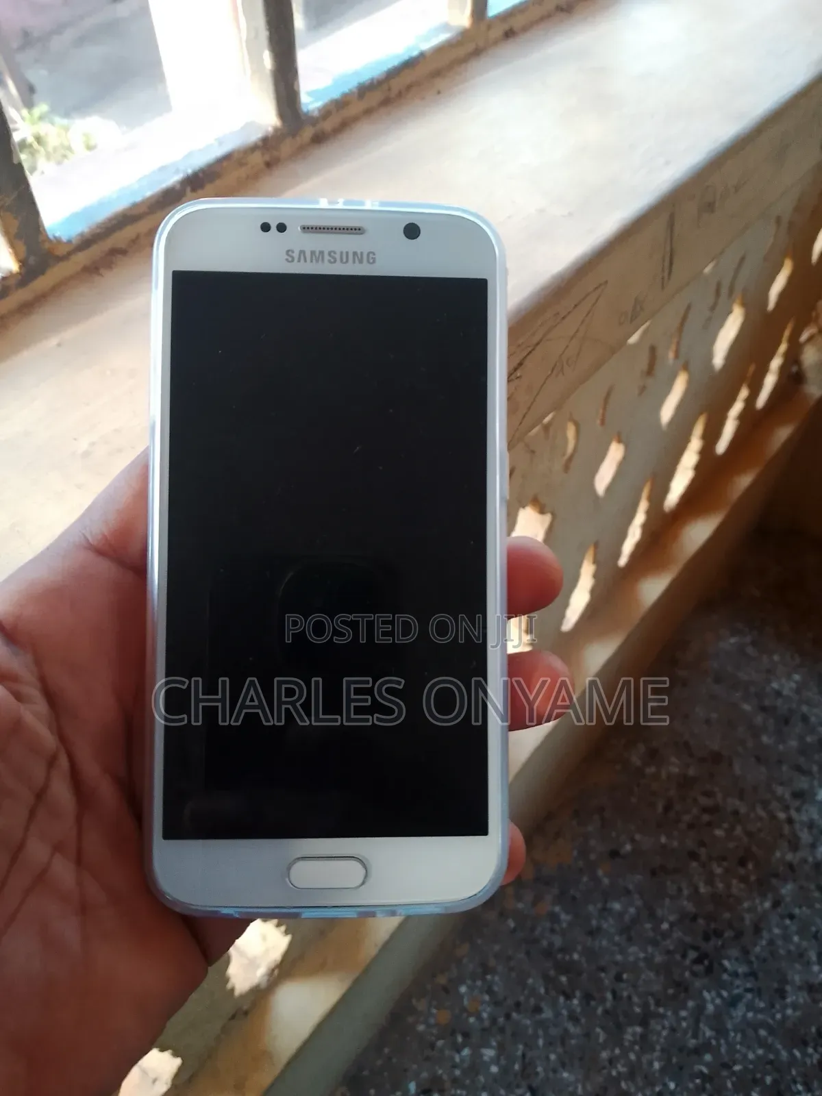 Samsung Galaxy S6 64 GB White