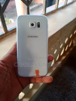 Samsung Galaxy S6 64 GB White