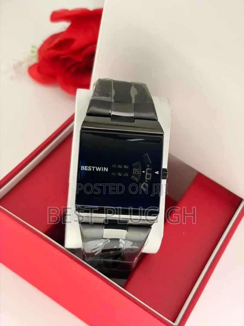 Bestwin Square Led Watch