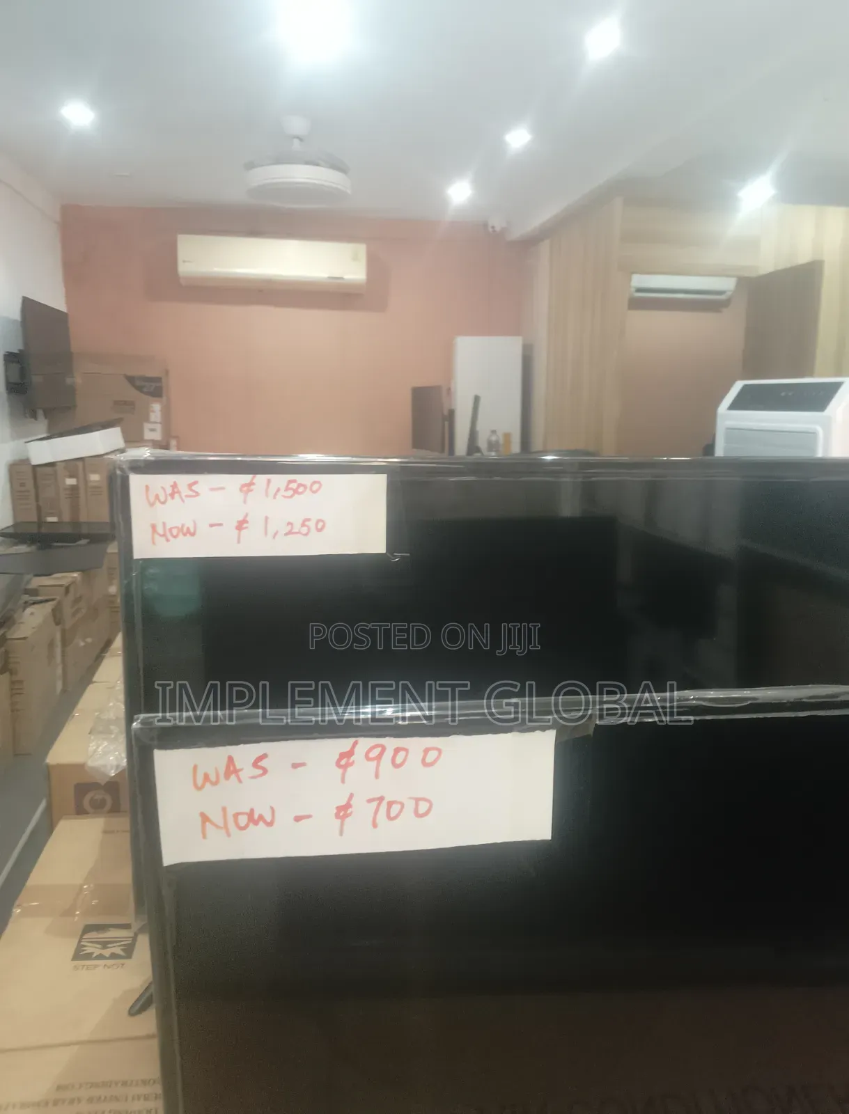 Caixun 24 Inch TV - Digital