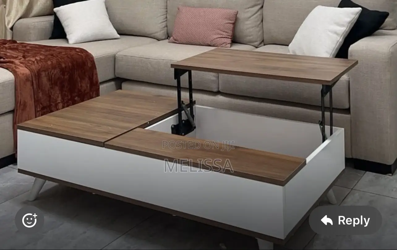 Lift Top Coffee Table