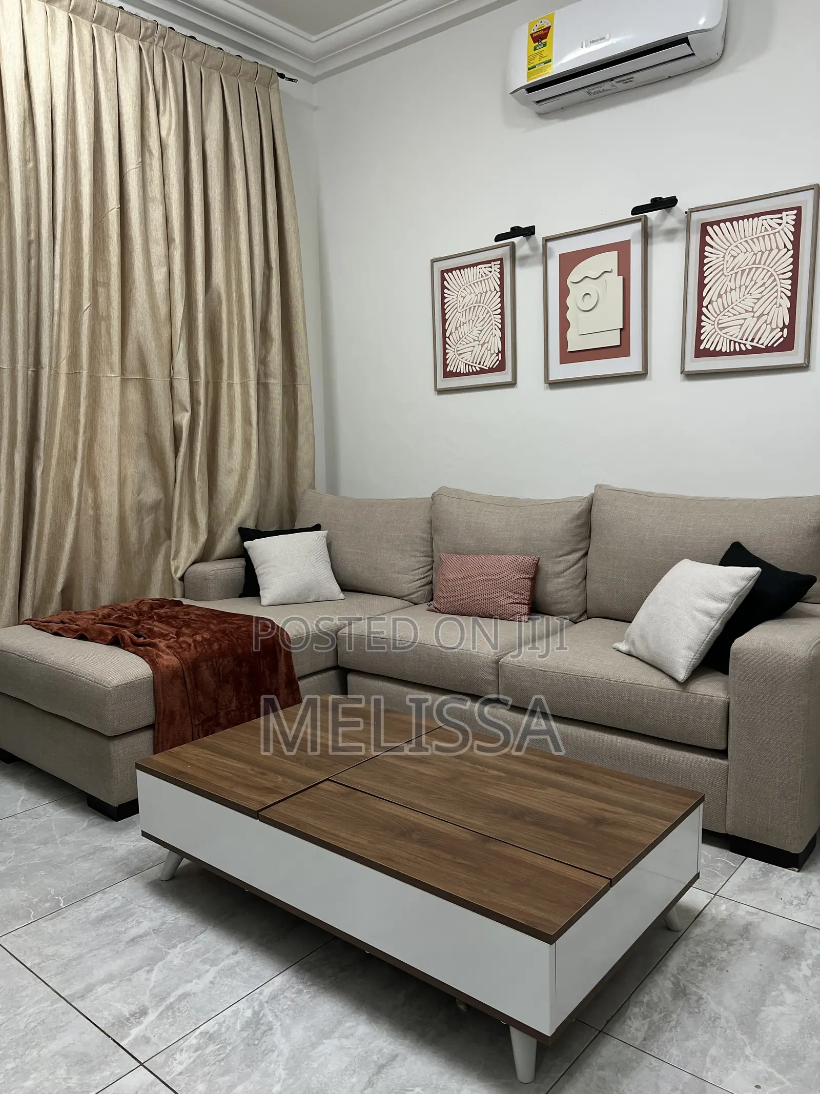 Lift Top Coffee Table