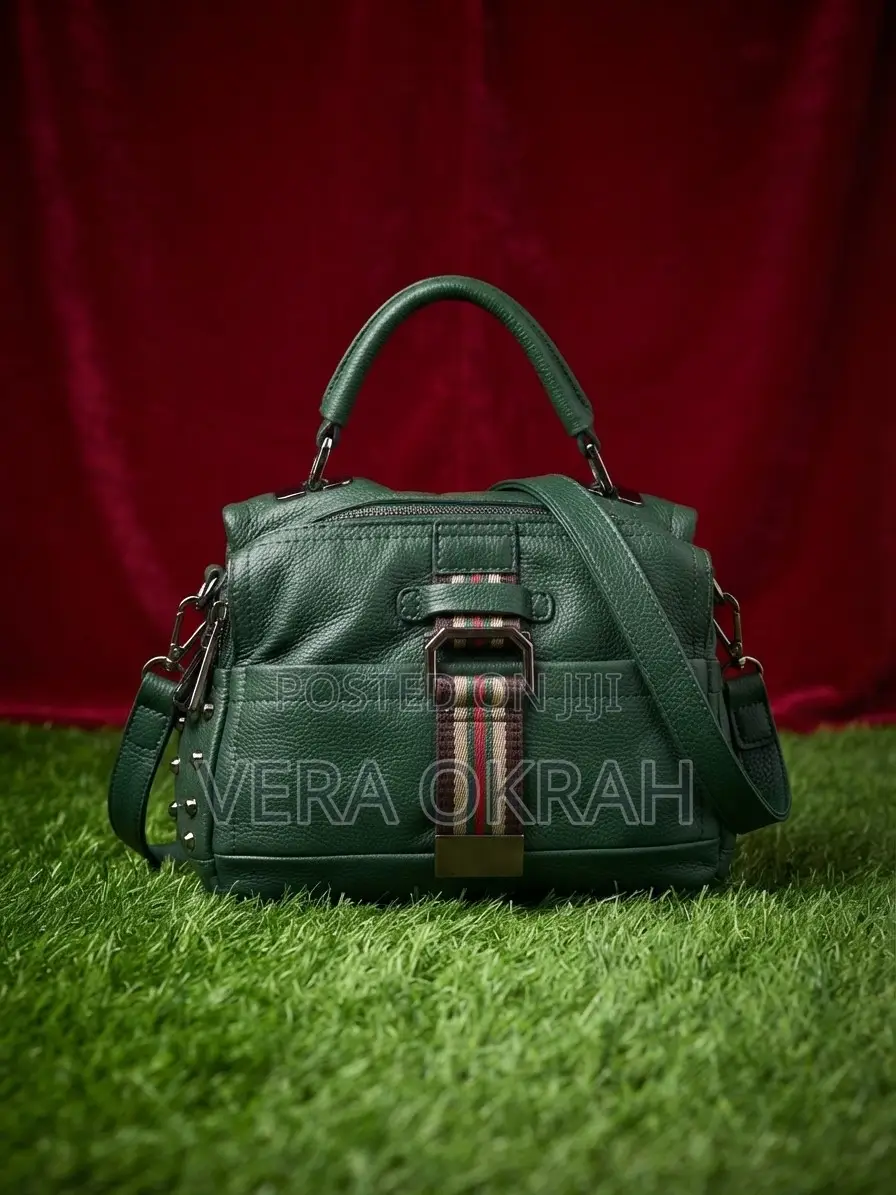 Gucci Green Bag