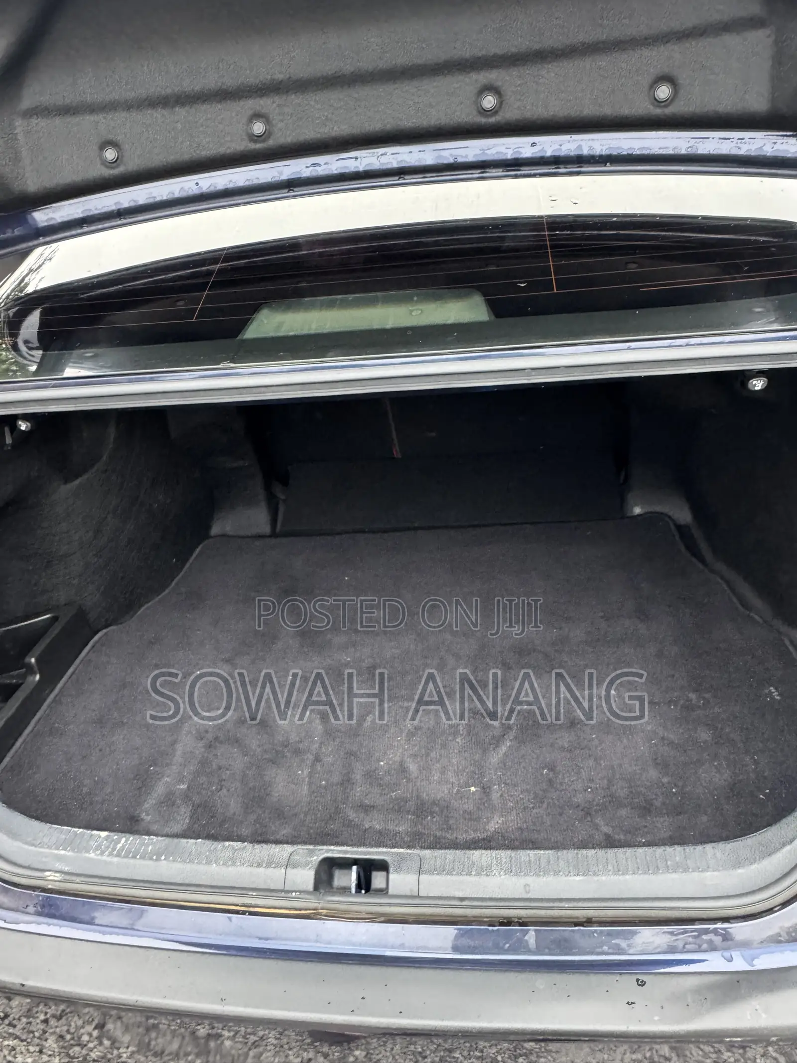 Toyota Camry 2023 Blue