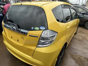 Honda Fit Sport Automatic 2012