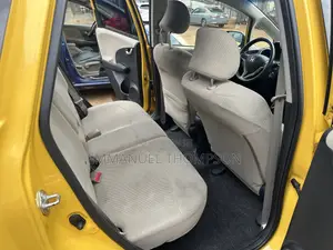 Honda Fit Sport Automatic 2012