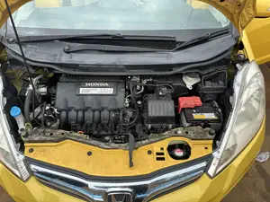Honda Fit Sport Automatic 2012