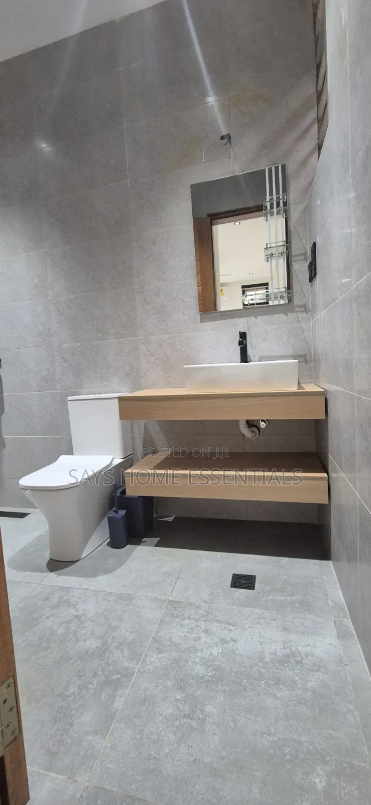 2bdrm Apartment in Gbawe, Bullemin for rent