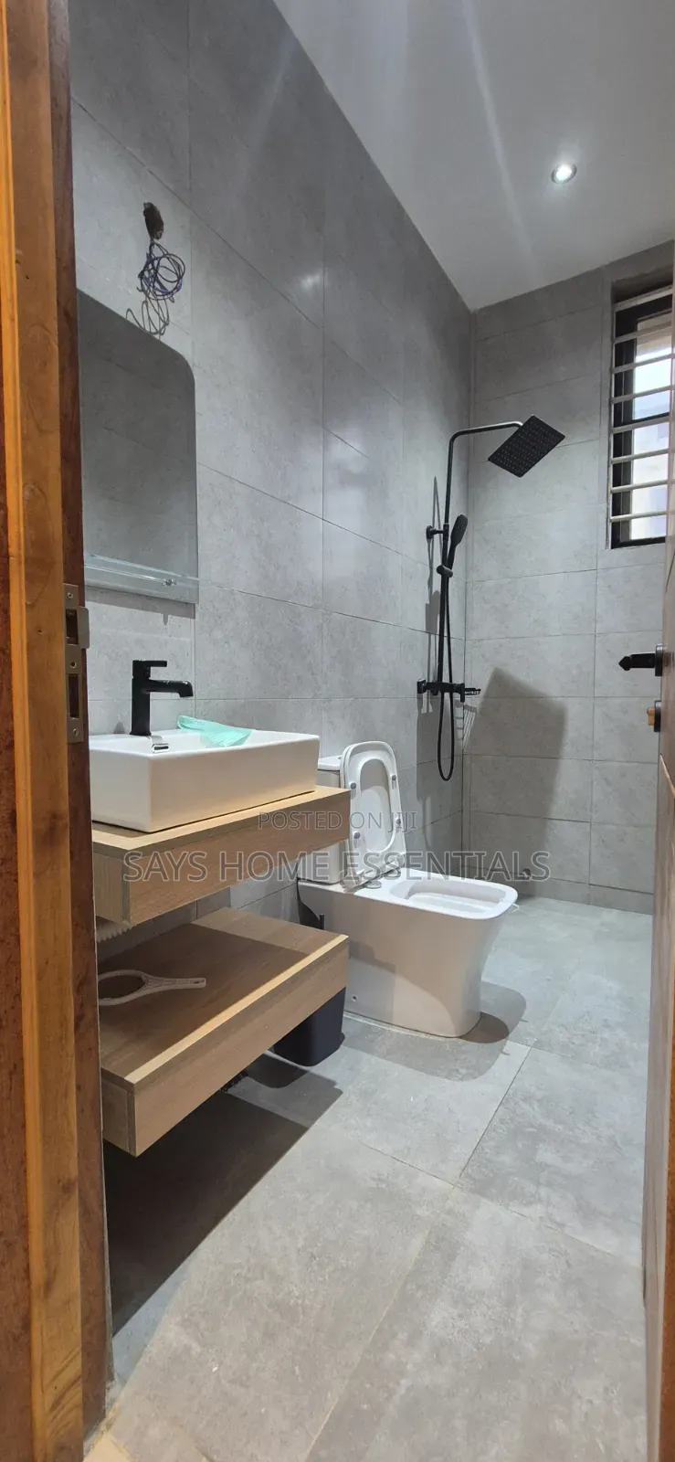 2bdrm Apartment in Gbawe, Bullemin for rent