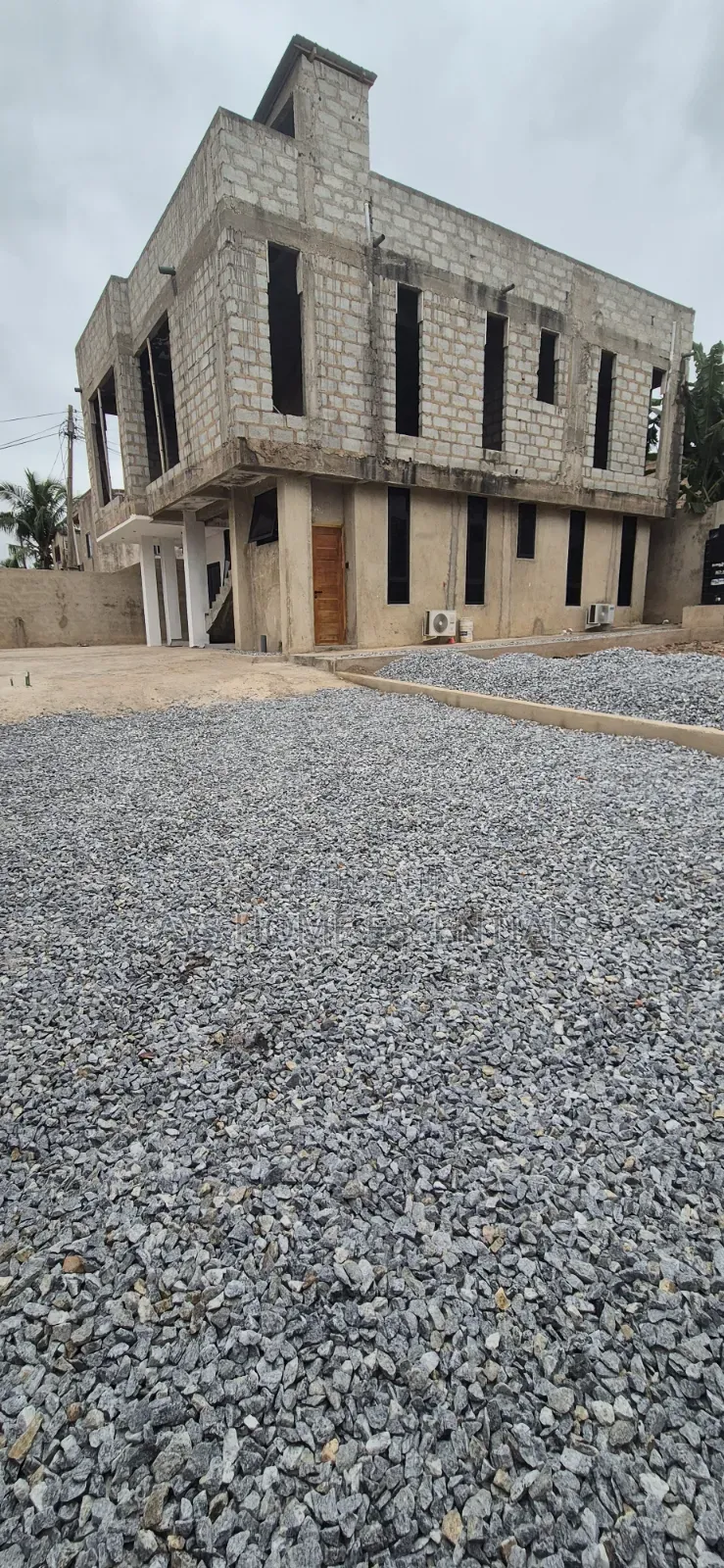 2bdrm Apartment in Gbawe, Bullemin for rent