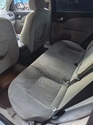 Ford Mondeo 2004 Silver