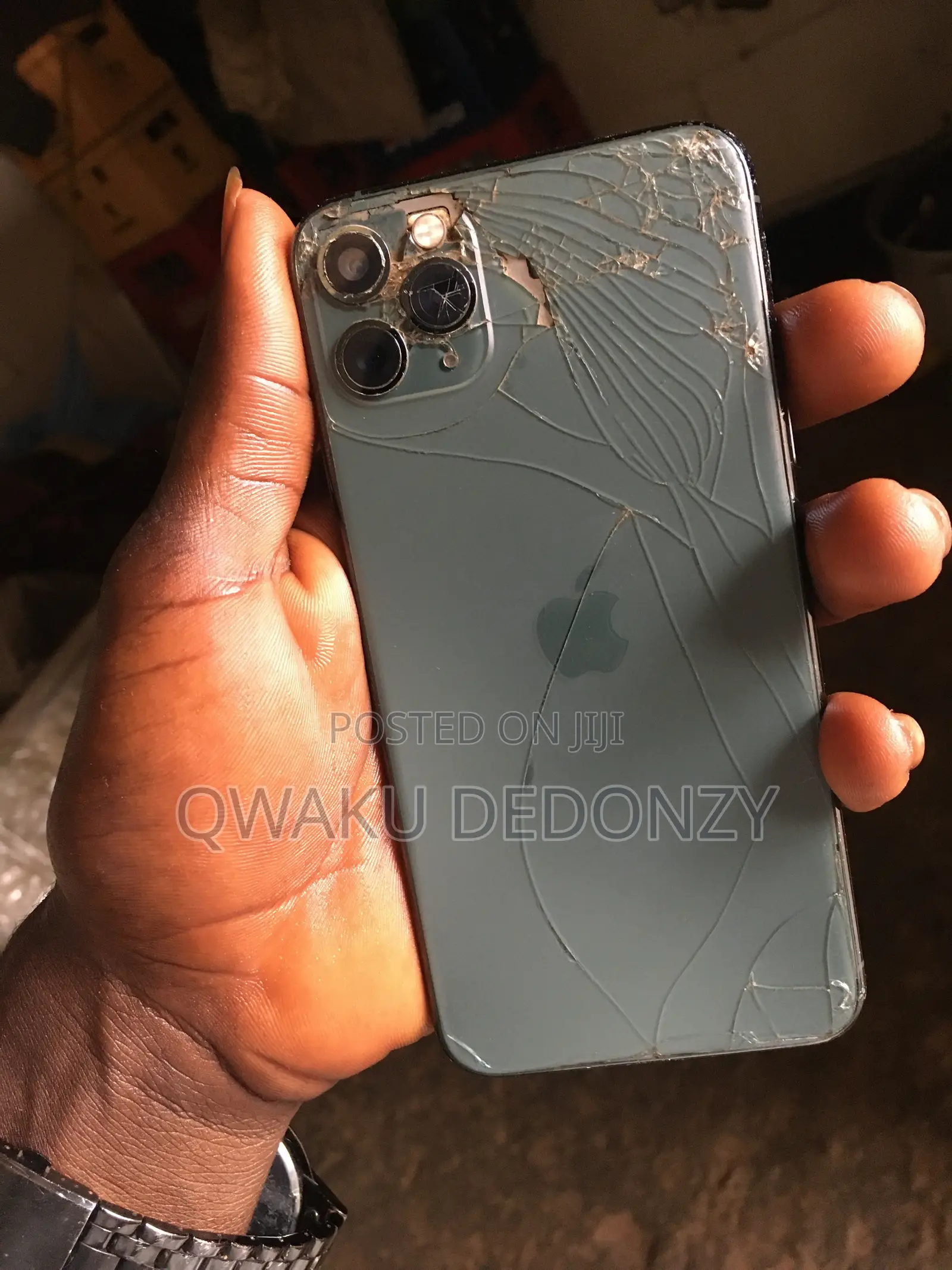 Apple iPhone 11 Pro Max 64 GB Gray