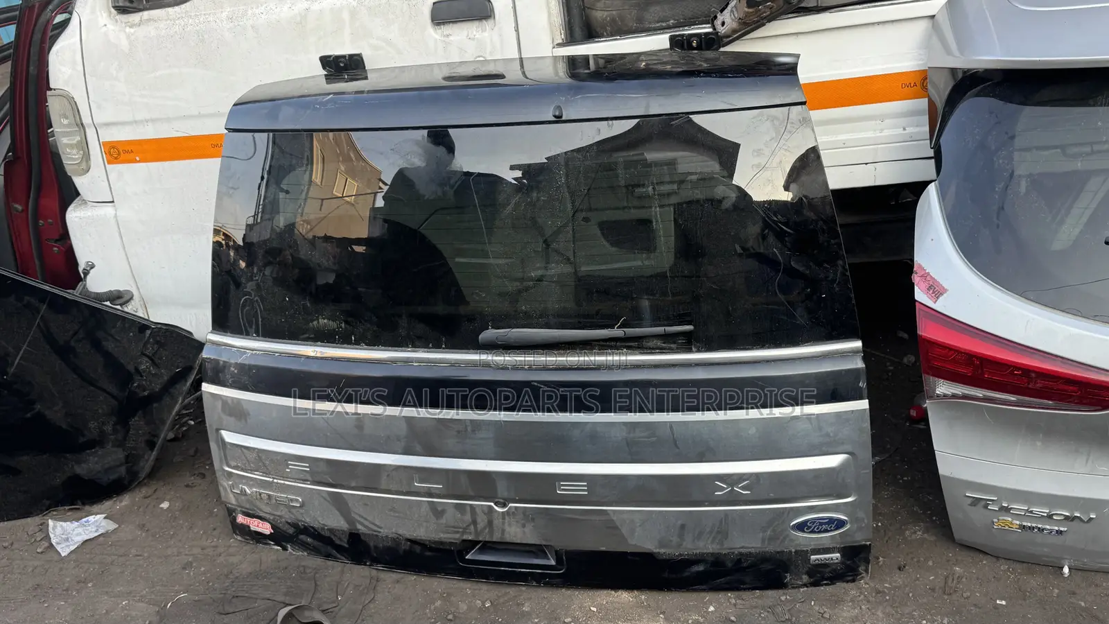 Ford Flex Tailgate/ Boot Available