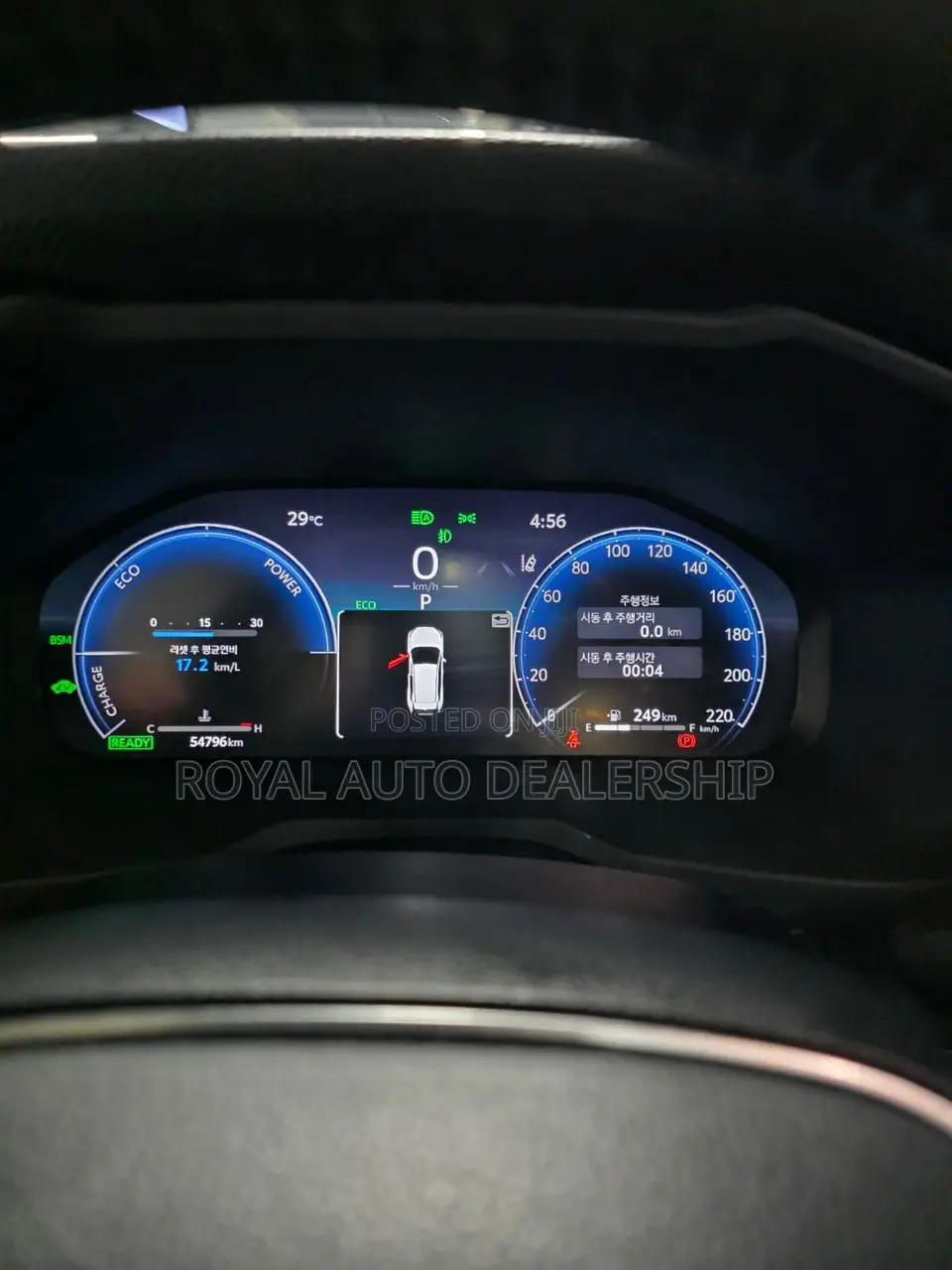 Toyota RAV4 XLE AWD 2023 White