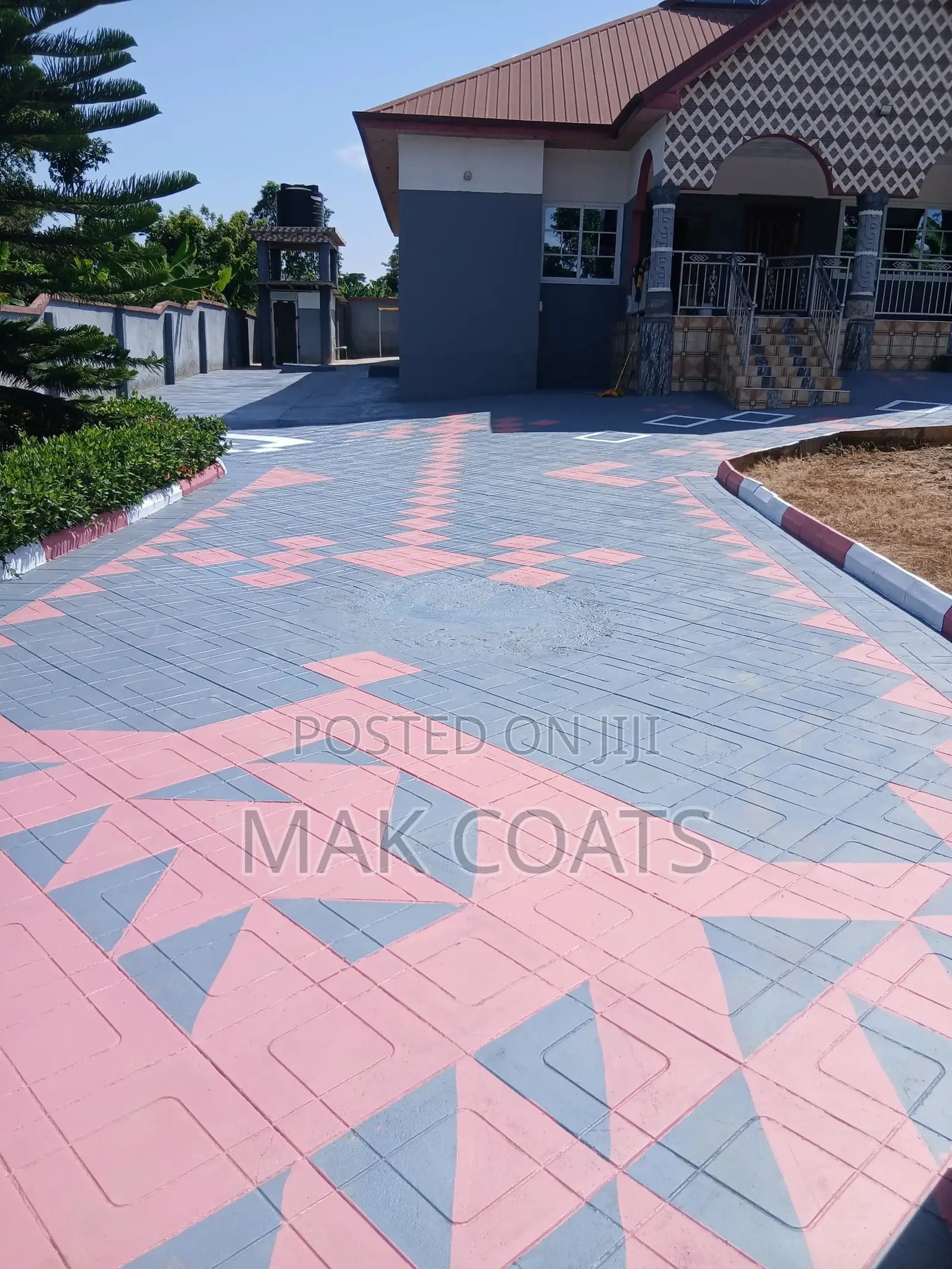 Floor Paint