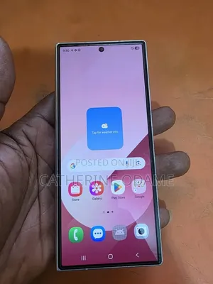 Samsung Galaxy Z Fold6 256 GB Gold