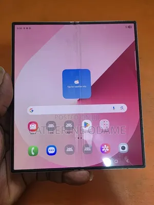 Samsung Galaxy Z Fold6 256 GB Gold