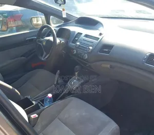 Honda Civic 2008 Gray