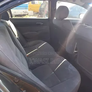 Honda Civic 2008 Gray
