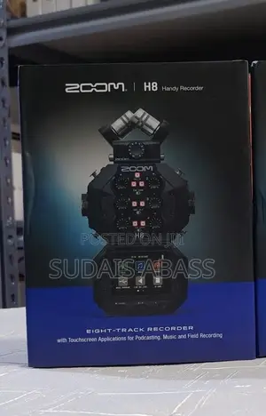 H8 Zoom Recorder