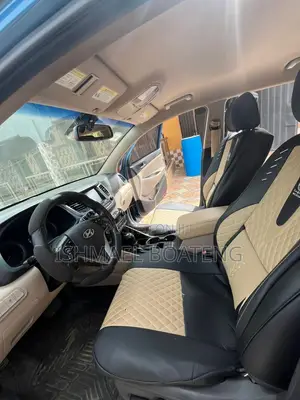 Hyundai Tucson Limited AWD 2020 Blue