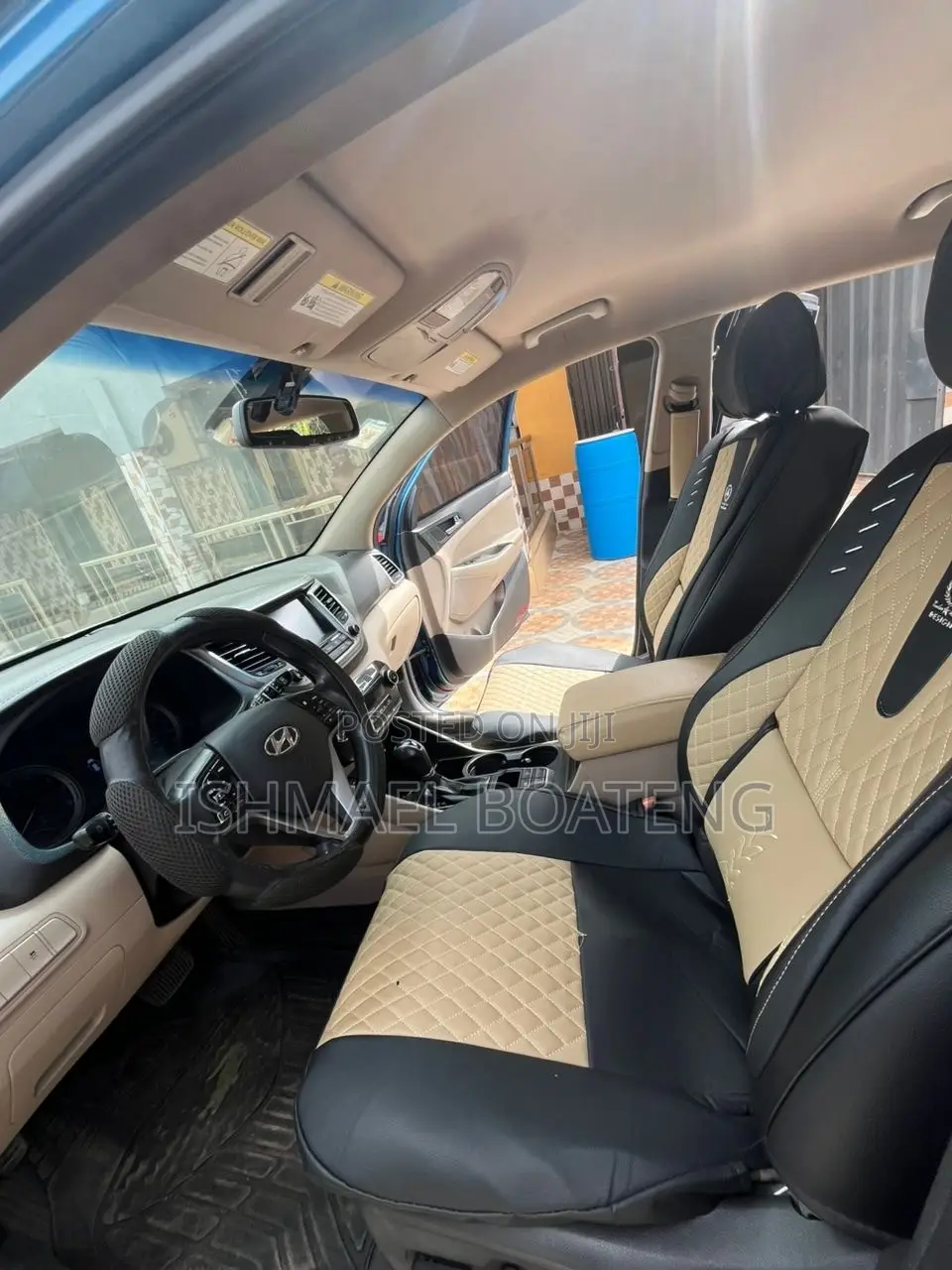 Hyundai Tucson Limited AWD 2020 Blue