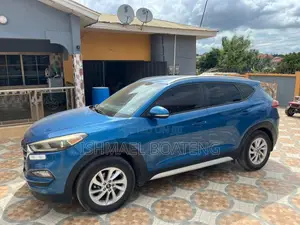Hyundai Tucson Limited AWD 2020 Blue