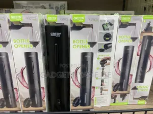 Battery Operated Wine Opener