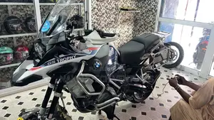 BMW R1250GS 2025 Black