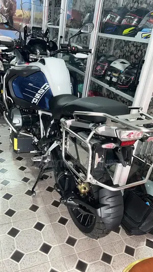 BMW R1250GS 2025 Black