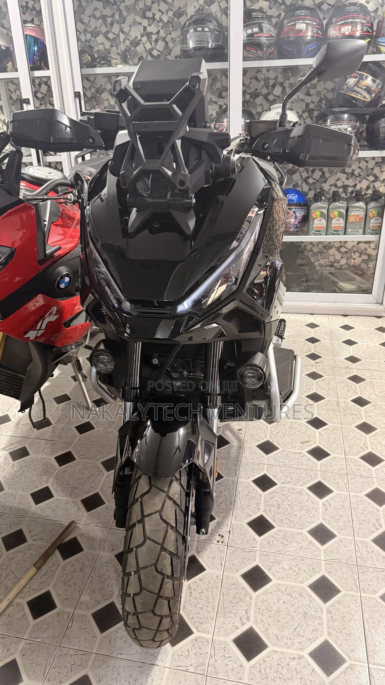 BMW R1250GS 2025 Black