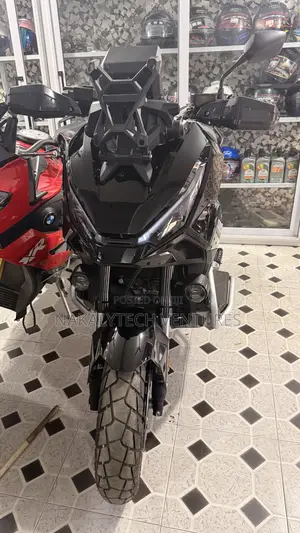 BMW R1250GS 2025 Black