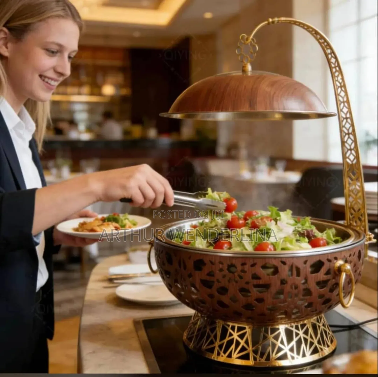 Chaffing Dish