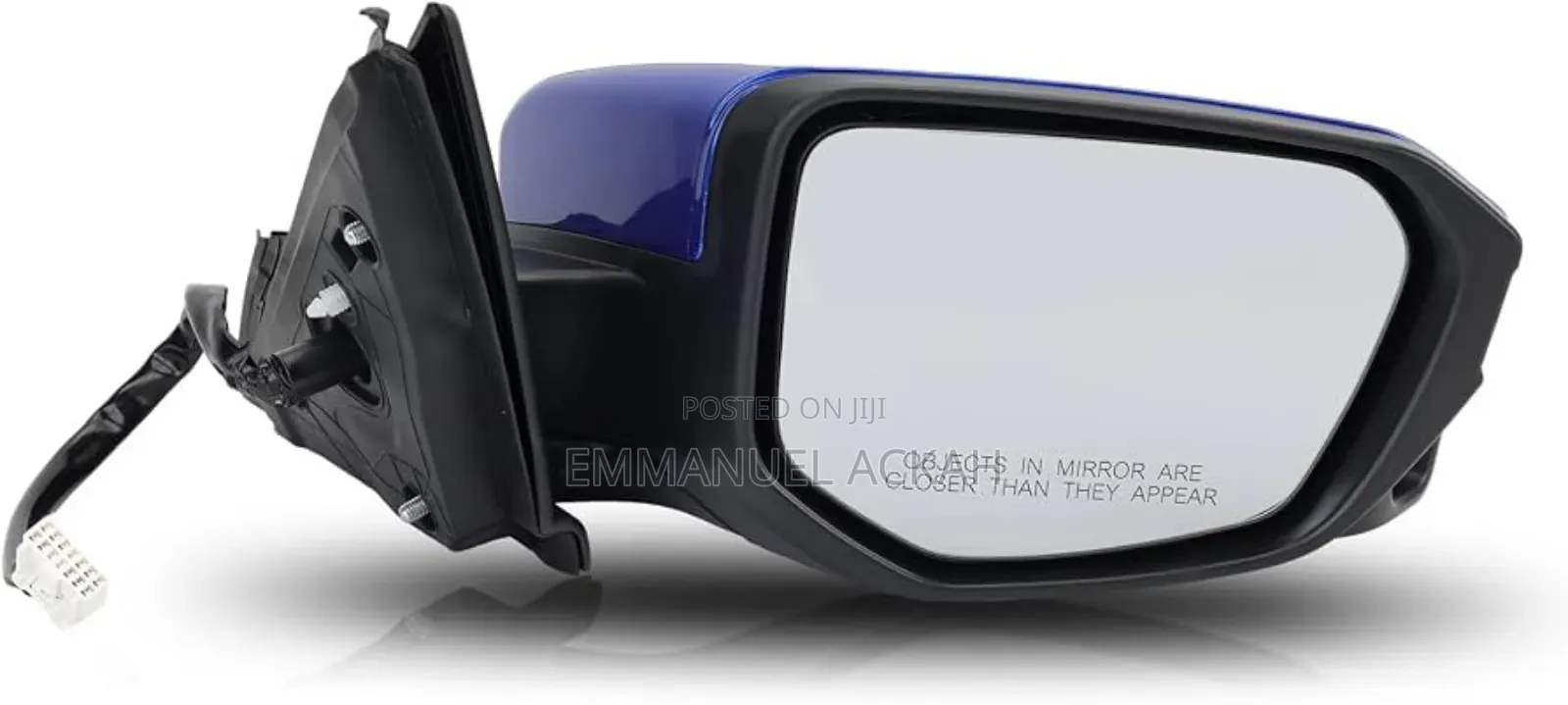 Honda Civic 2016 to 2021 Mirror With Camera