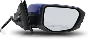 Honda Civic 2016 to 2021 Mirror With Camera