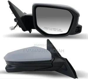 Honda Civic 2016 to 2021 Mirror With Camera