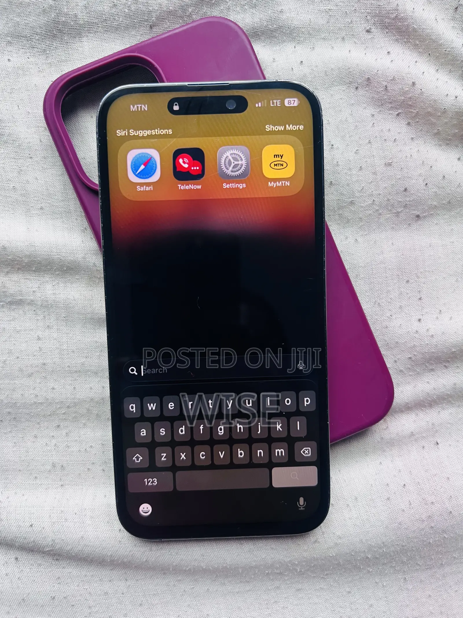 Apple iPhone 14 Pro Max 128 GB Purple