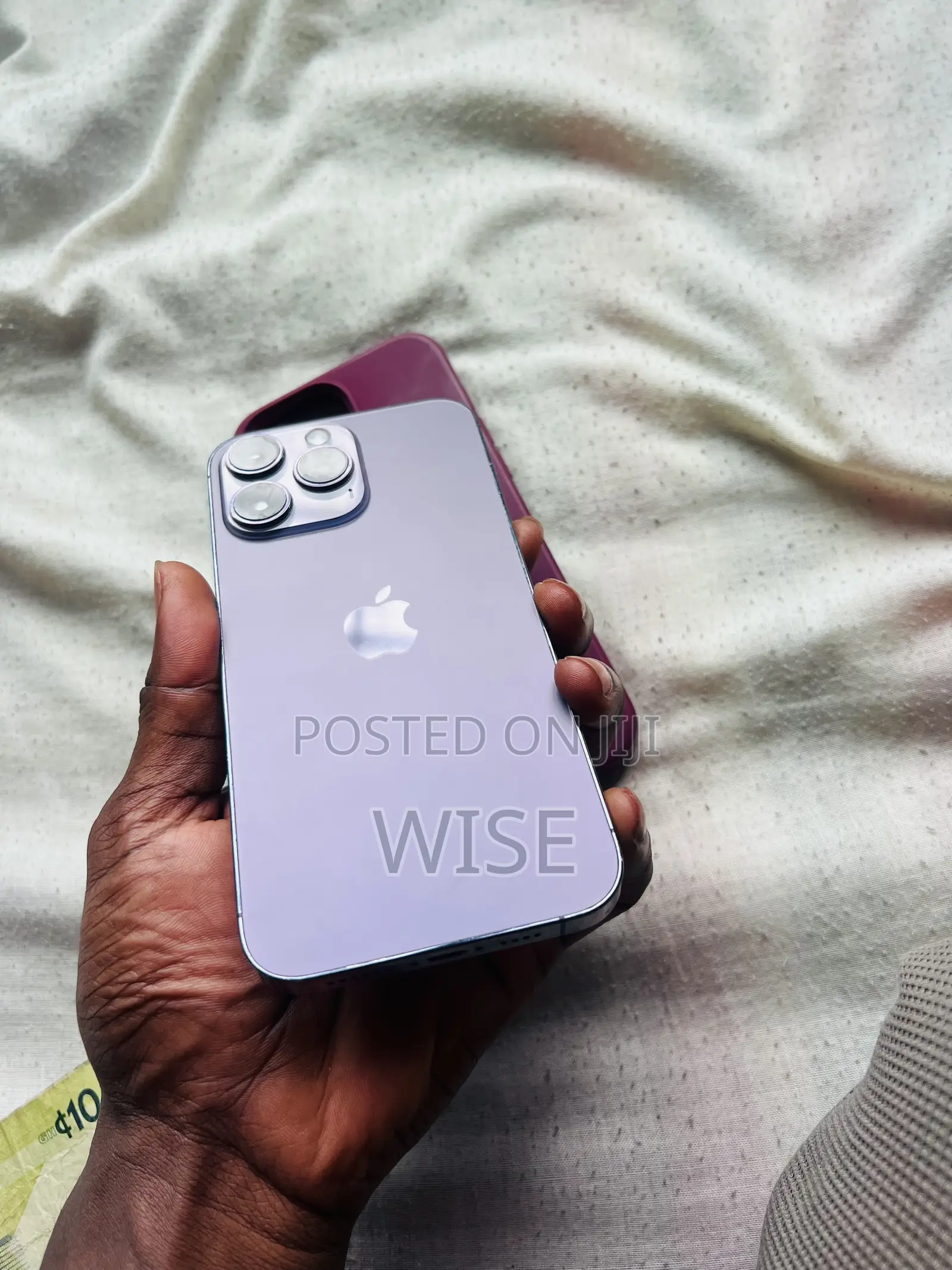 Apple iPhone 14 Pro Max 128 GB Purple
