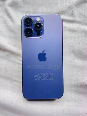 Apple iPhone 14 Pro Max 128 GB Purple