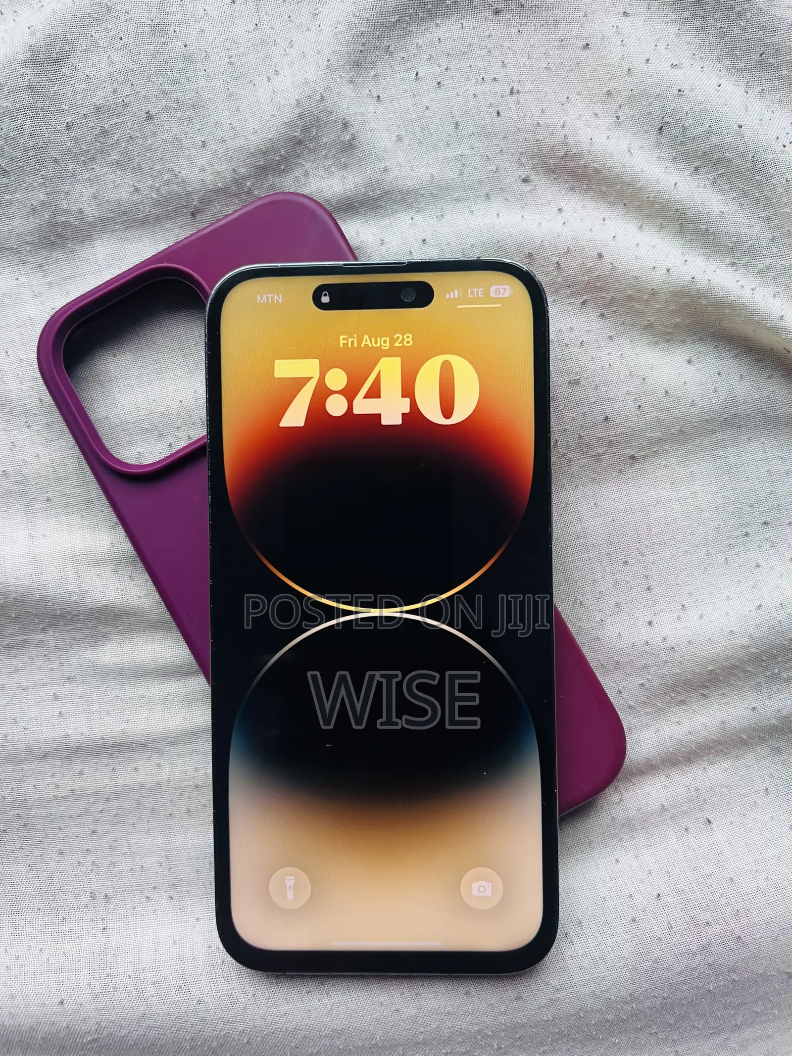 Apple iPhone 14 Pro Max 128 GB Purple