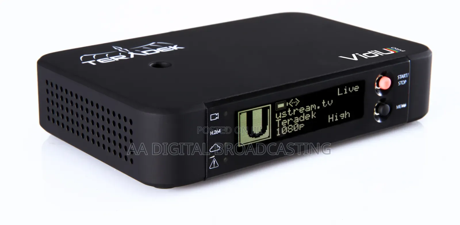 Teradek VidiU Streaming