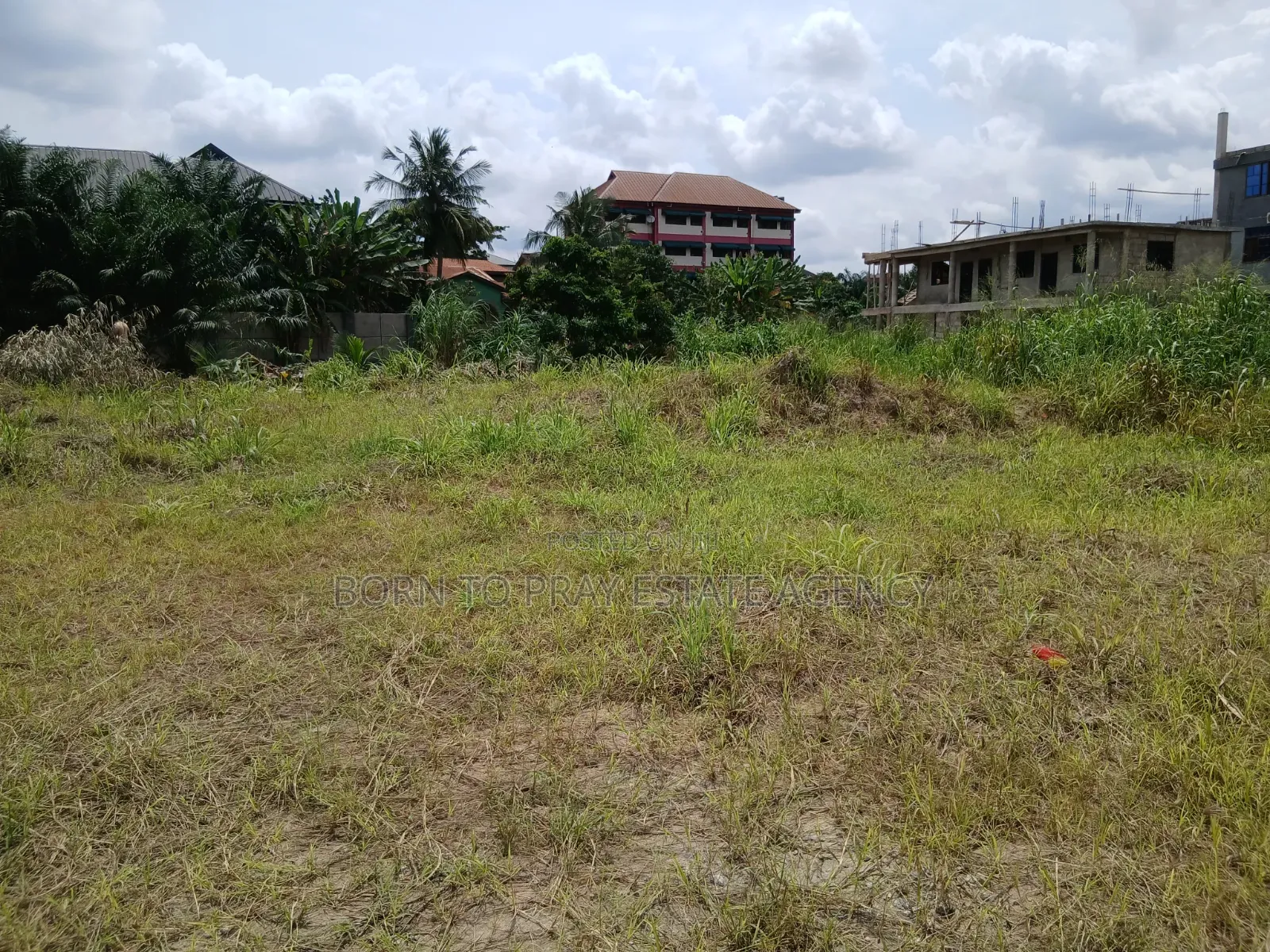 Hostel Land for Sale