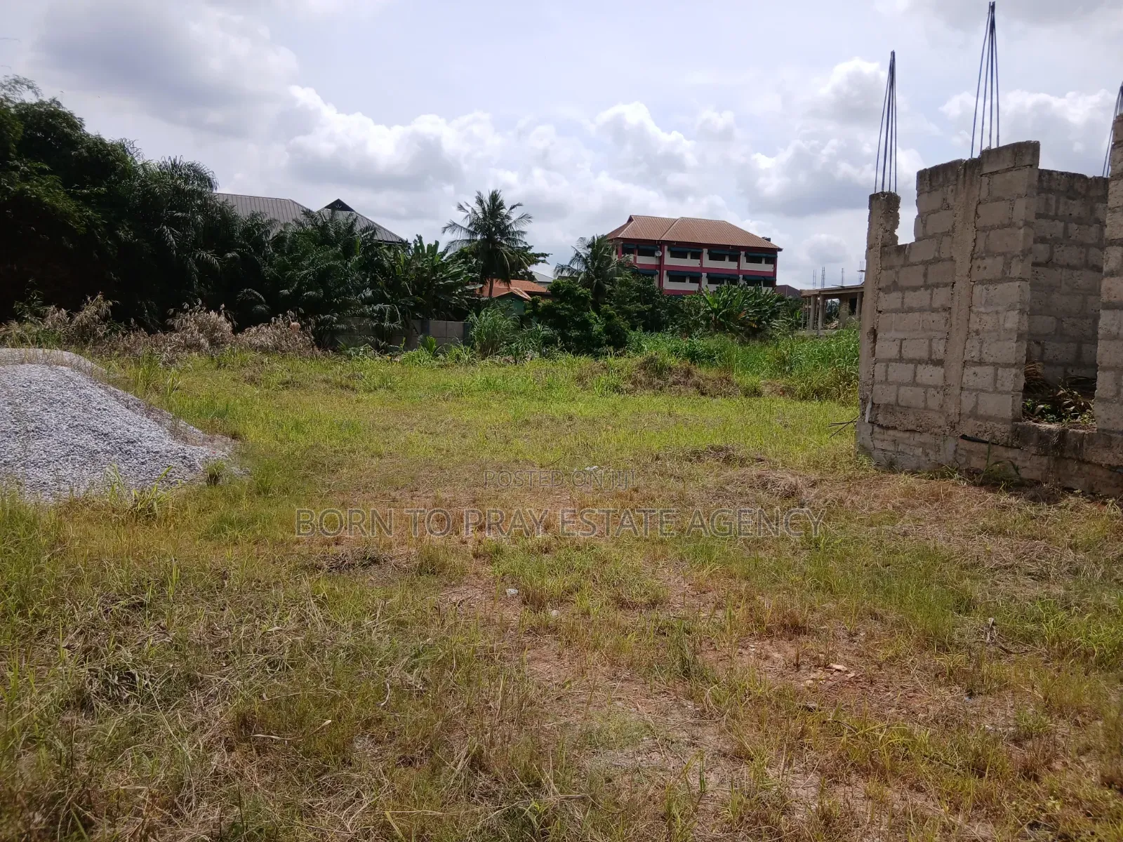 Hostel Land for Sale