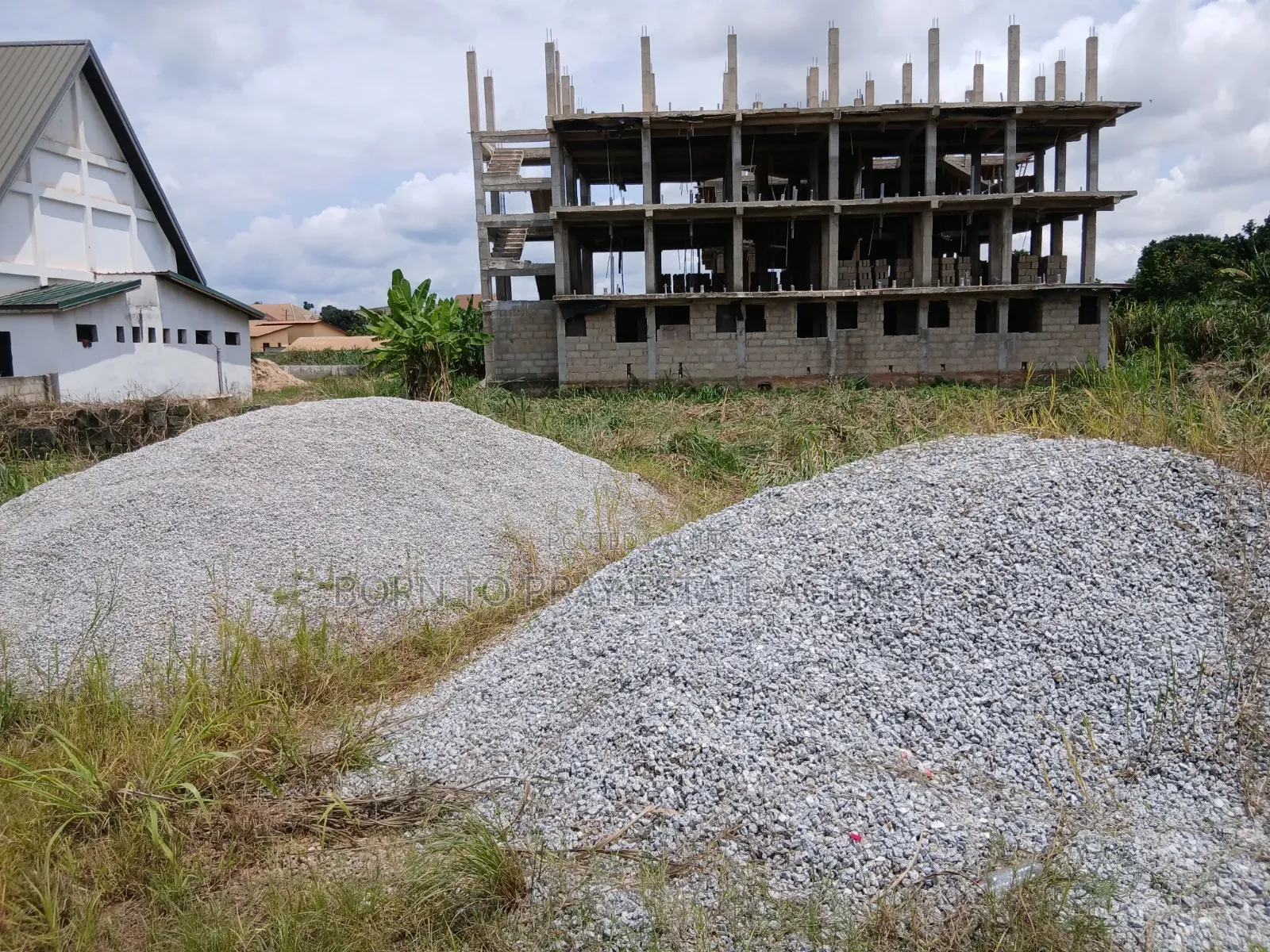 Hostel Land for Sale